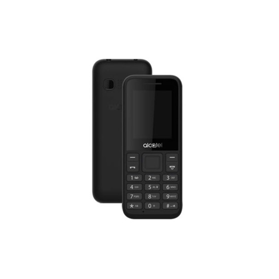 ALCATEL 1068D 1.8" DUAL SIM PRETO